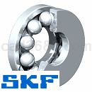 SKF推力球轴承-单方向3D模型IGS格式