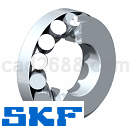 SKF球面滚子推力轴承3D模型IGS格式