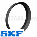 SKF轴向夹持密封CT1型3D模型IGS格式