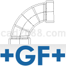 +GF+船舶管路系统SeaDrain PLUS CAD图纸汇总DWG格式