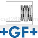 +GF+船舶管路系统SEACOR CAD图纸汇总DWG格式