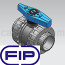 FIP球阀VEE DN65-100 3D模型IGS格式