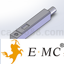 EMC感应开关-磁性开关3D模型Solidworks/IGS/STP格式