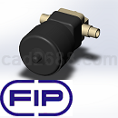 FIP驱动阀门隔膜阀3D模型1326套图纸IGS格式