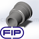 FIP管道配件3D模型2618套图纸IGS格式