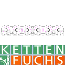滚子链CAD工程图纸DWG格式KETTEN FUCHS品牌