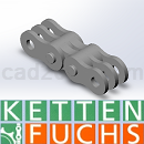KETTEN FUCHS叶链3D模型Solidworks/IGS/STP格式