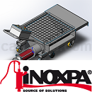 INOXPA伊诺帕螺杆泵3D模型Solidworks格式
