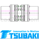 TSUBAKI椿本联轴器CAD工程图纸DWG格式