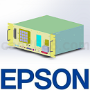 Epson爱普生控制器3D模型STP格式