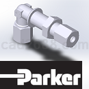 PARKER卡套式工业通用硬管接头3D模型6390个STP格式模型