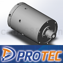 PROTEC旋转接头3D模型STP格式