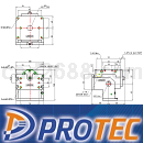 PROTEC旋转单元CAD图纸DWG格式