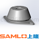 上隆减震器3D模型库