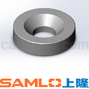 上隆磁铁小零件3D模型库