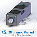 信浓马达模型库Solidworks/Step格式