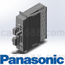 松下控制器3D模型STP/ProE/Solidworks格式