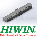 上银精密线性模组3D模型STP格式