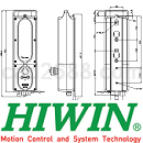 上银线性制动器CAD图纸DWG格式
