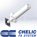 气立可CHELIC气缸油缸3D模型STP格式