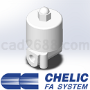 气立可CHELIC阀3D模型STP格式