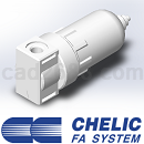 气立可CHELIC空气过滤器3D模型STP格式