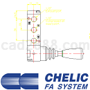 气立可CHELIC阀CAD图纸DWG格式