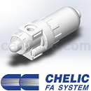 气立可CHELIC给油器3D模型STP格式