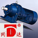 减速机模型Solidworks设计浙江通达传动