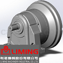 减速机3D模型Step格式利茗机械股份有限公司