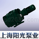 罗茨泵3D模型Solidworks格式上海阳光泵业有限公司