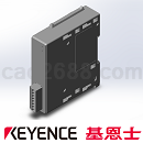 小型PLC端子台模型連接器3D模型STP格式基恩士