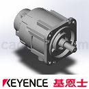 AC伺服电机3D模型与伺服电机控制器3D模型STP格式基恩士