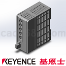 FA以太网交换器3D模型STP格式基恩士