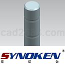 GBT897-GBT953Q螺柱3D模型Solidworks设计