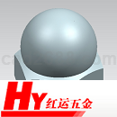 GBT62-GBT17880异形螺母3D螺母Solidworks设计
