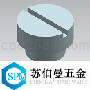 GBT830-GBT946轴位螺钉3D模型Solidworks设计