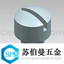 GBT72 GBT828 GBT829定位螺钉3D模型Solidworks设计