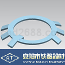 GBT止动垫圈3D模型Solidworks设计