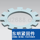 GBT弹性锁紧垫圈3D模型Solidworks设计