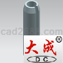 GBT117-GBT882销3D模型Solidworks设计