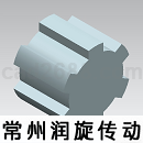 GBT1096键3D模型Soliworks设计