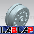 GBT4323-2002弹性套柱销联轴器3D模型X_T格式