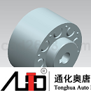 JBT8869蛇形弹簧联轴器3D模型X_T格式