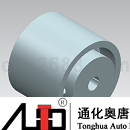 JBT5514-1991鼓形齿式联轴器3D模型X_T格式