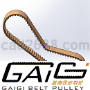 同步带Solidworks设计