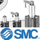 SMC气缸模型库