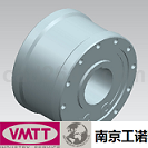 JBT9130-2002超越离合器3D模型STP格式