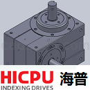 高速精密间歇分割器3D模型Solidworks设计