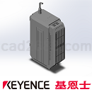 测量传感器3D模型STP格式基恩士公司249套模型文件